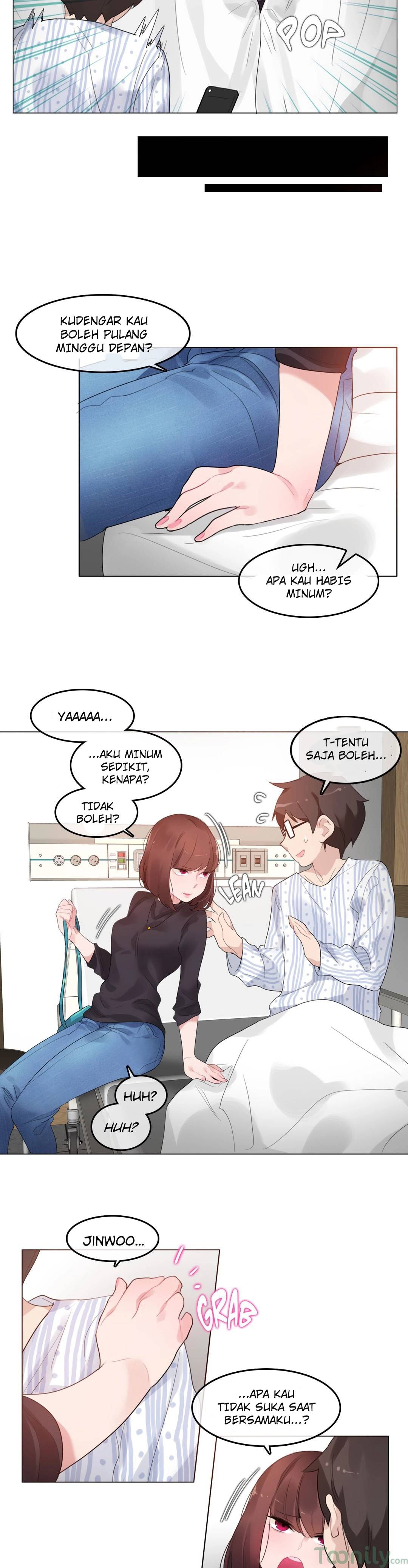 A Pervert&#8217;s Daily Life - Chapter 50 9