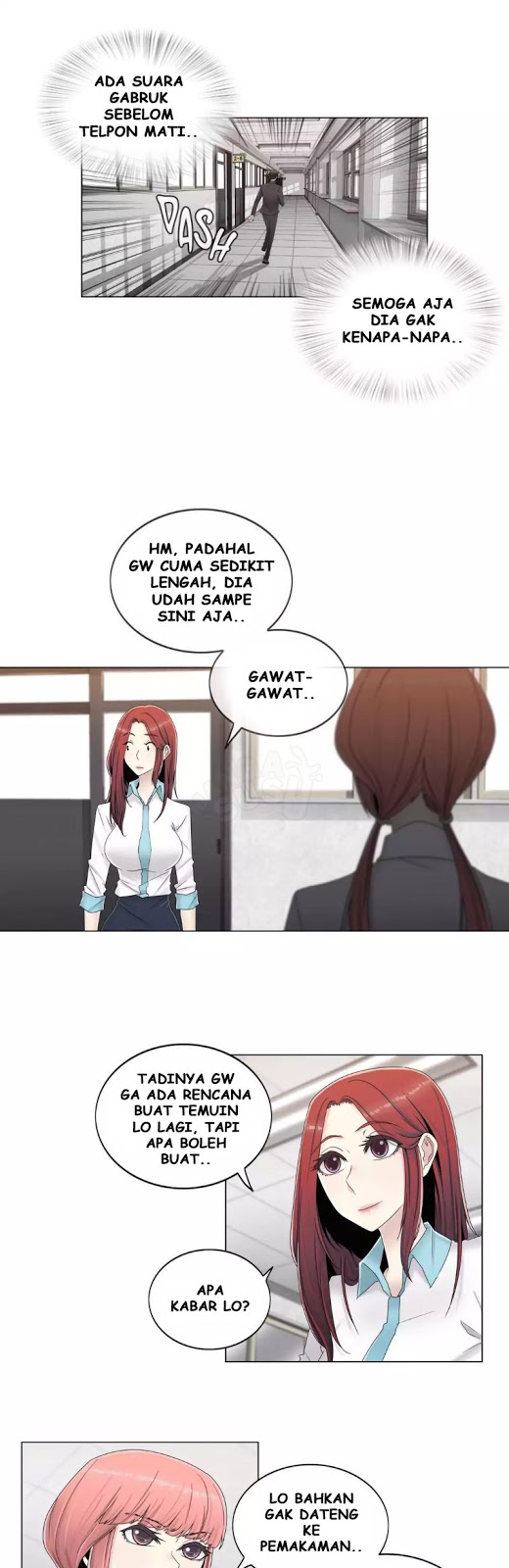 Miss Mystic - Chapter 50 3
