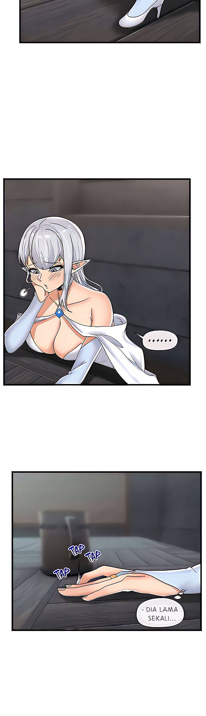 I love the hypnosis of this world - Chapter 50 7