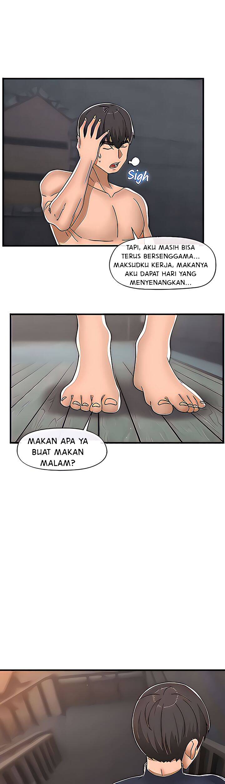 I love the hypnosis of this world - Chapter 50 26