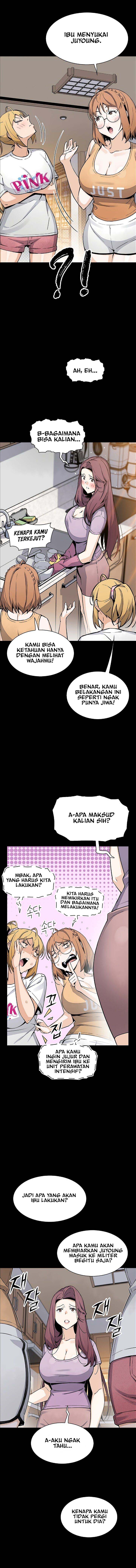 Bean Curd Woman - Chapter 50 5