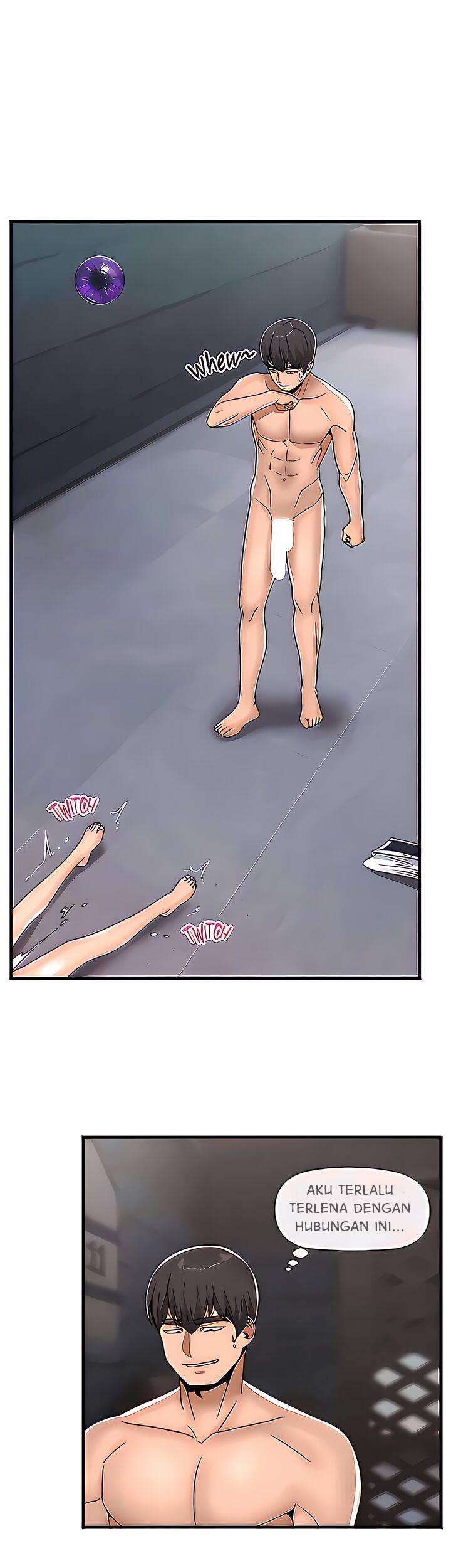 I love the hypnosis of this world - Chapter 50 20