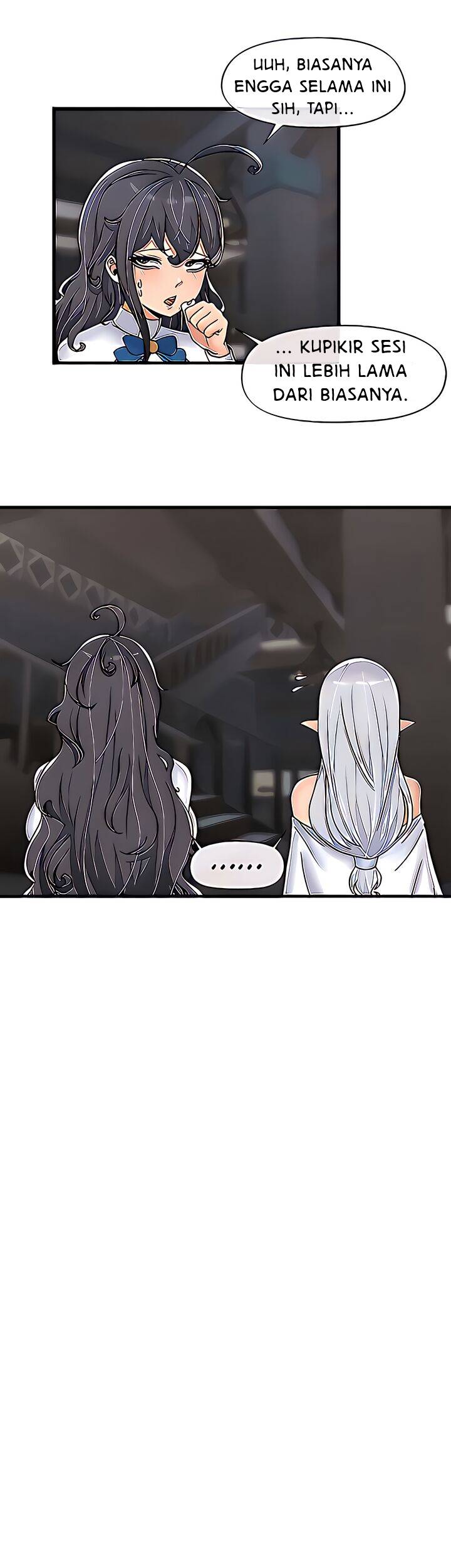 I love the hypnosis of this world - Chapter 50 13