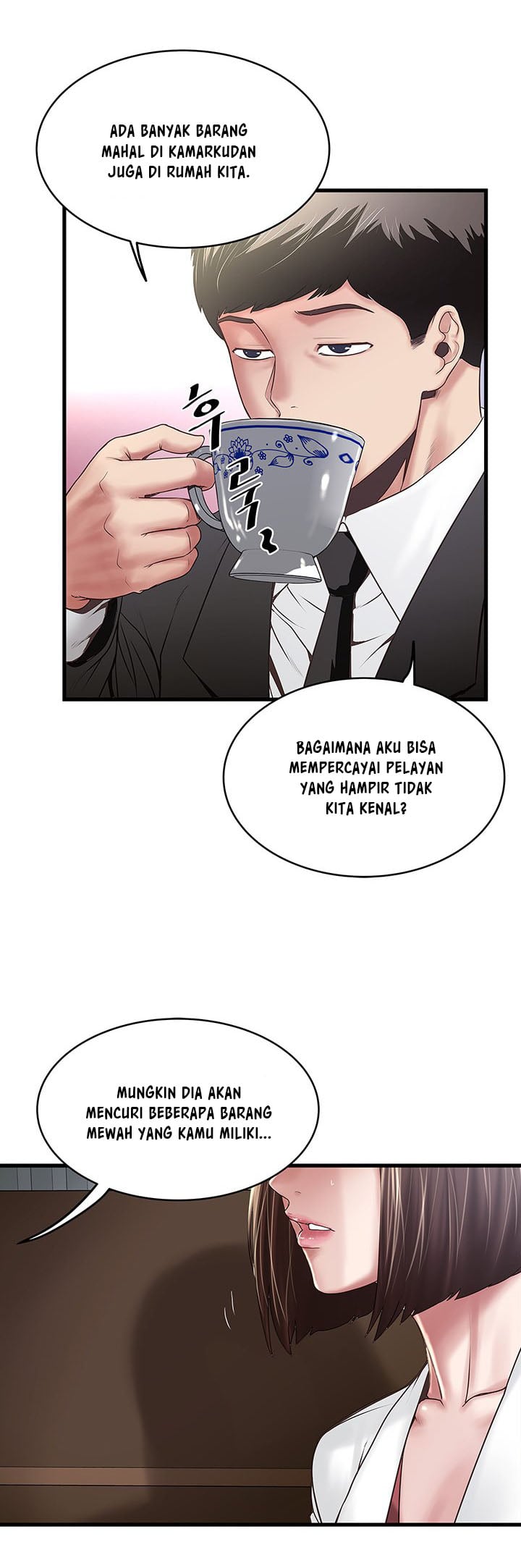 The Housemaid - Chapter 50 9 The Housemaid - Chapter 50 9