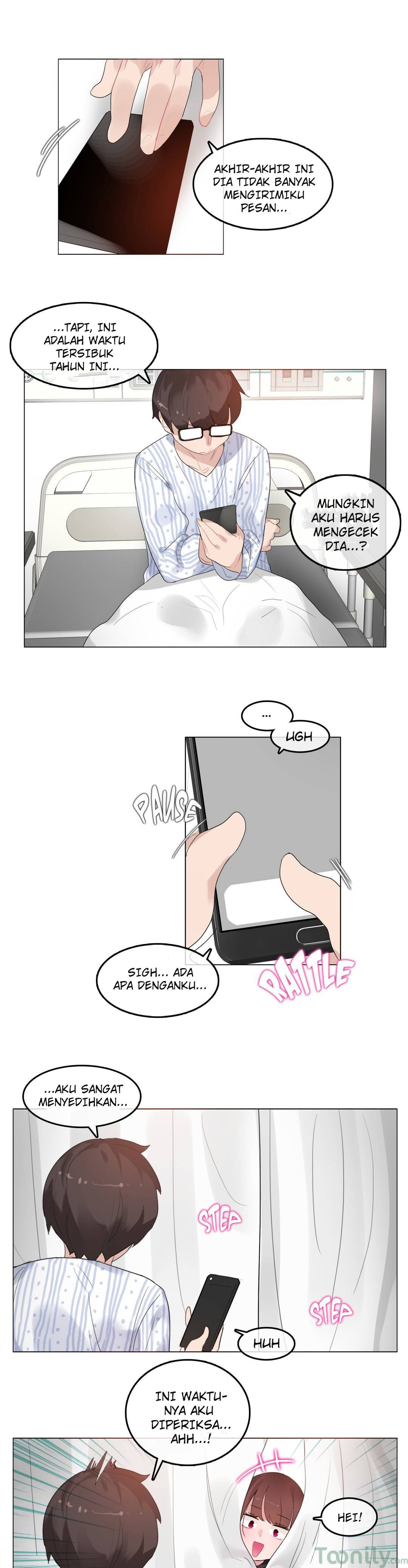 A Pervert&#8217;s Daily Life - Chapter 50 8