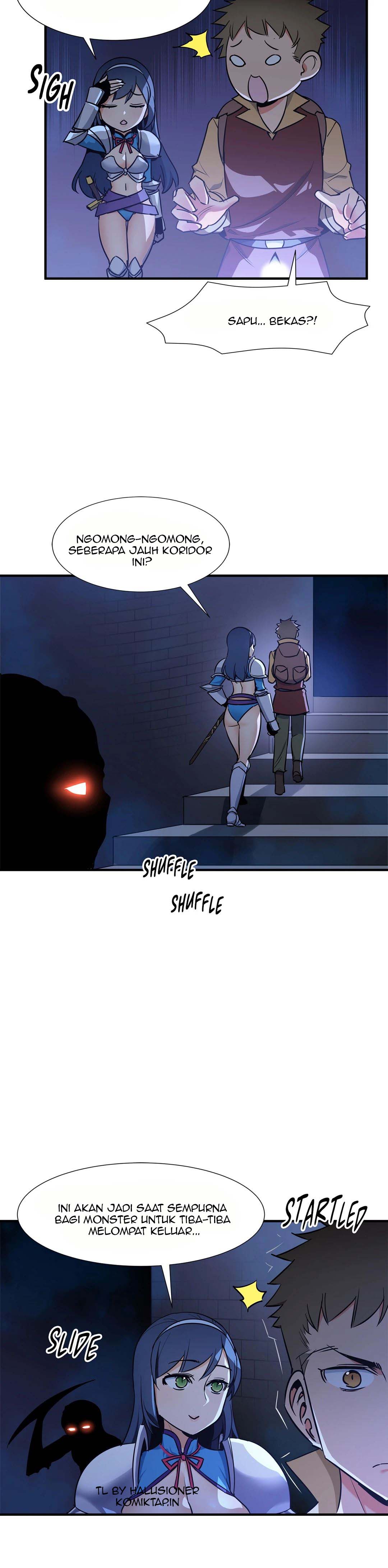 Rise and Shine, Hero! - Chapter 50 2