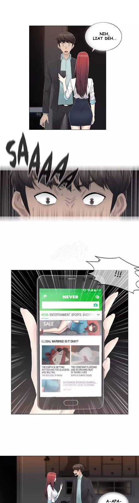 Miss Mystic - Chapter 50 17