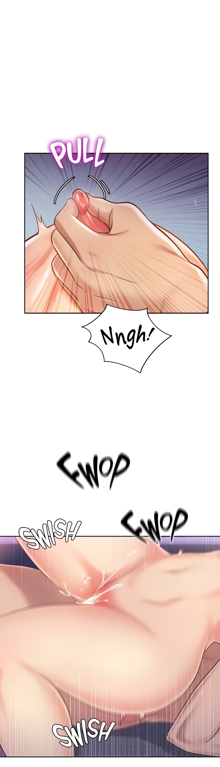 Noona&#8217;s Taste - Chapter 50 49