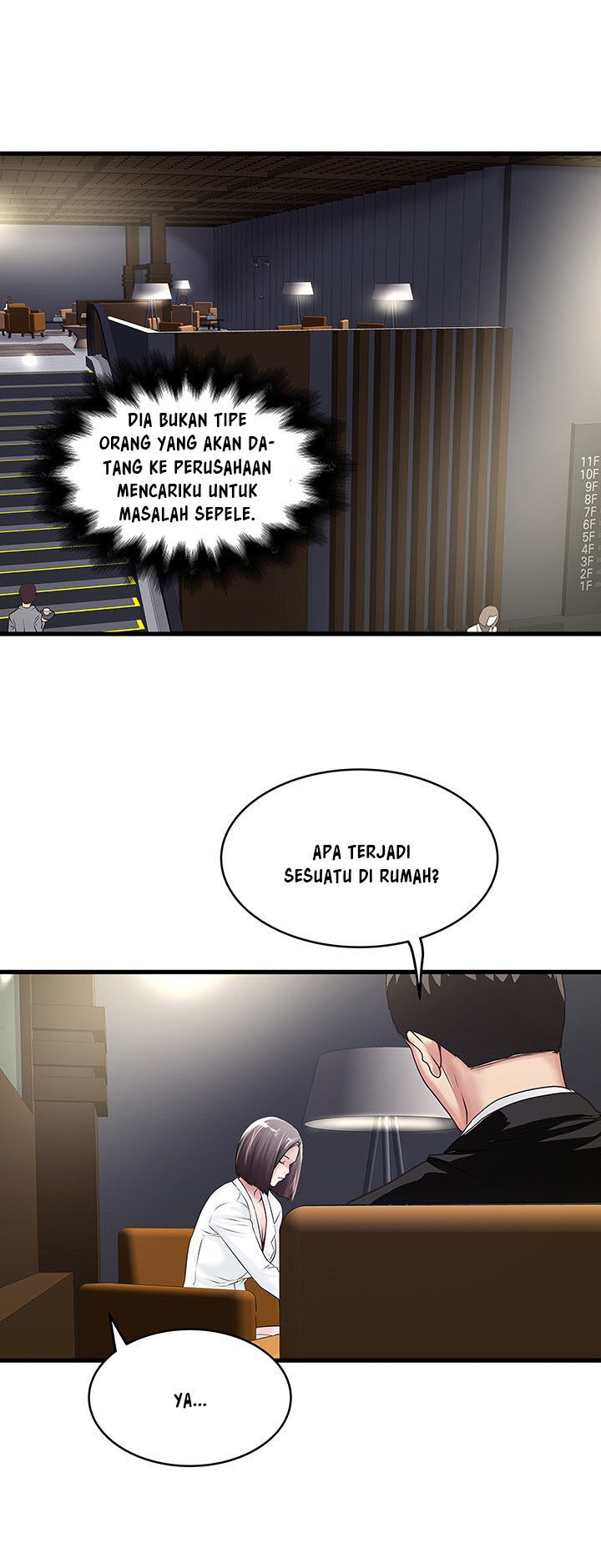 The Housemaid - Chapter 50 2 The Housemaid - Chapter 50 2