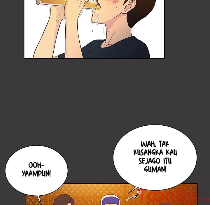The Stand-up Guy (Dolphin) - Chapter 50 54