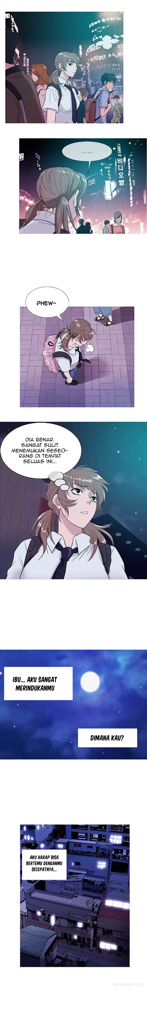 Heaven (Onion) - Chapter 50 5