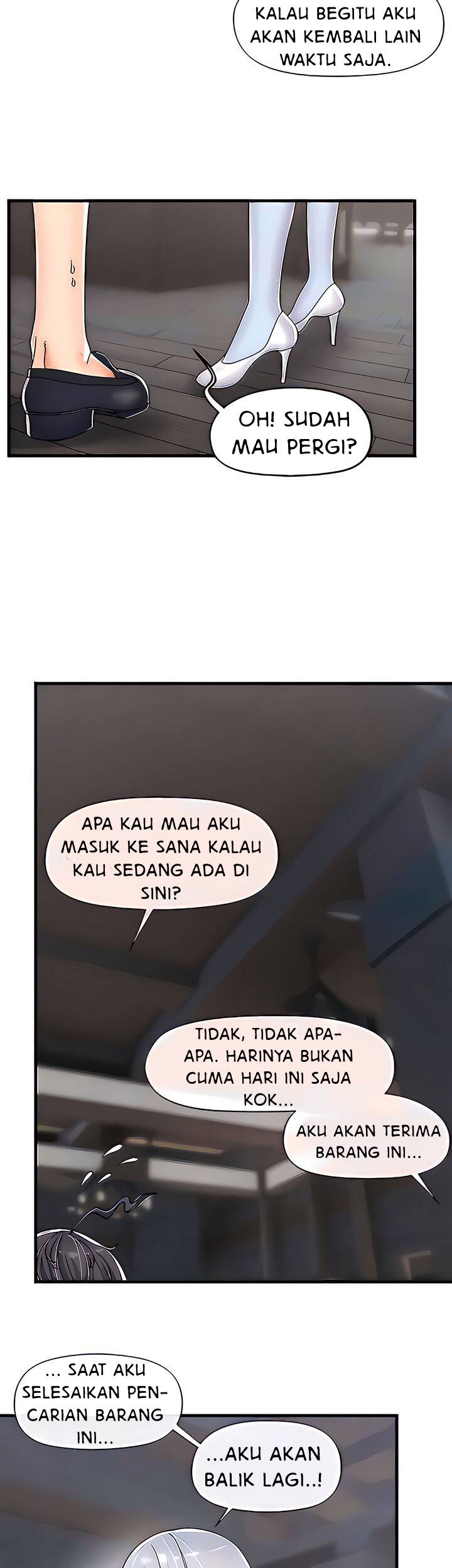 I love the hypnosis of this world - Chapter 50 15