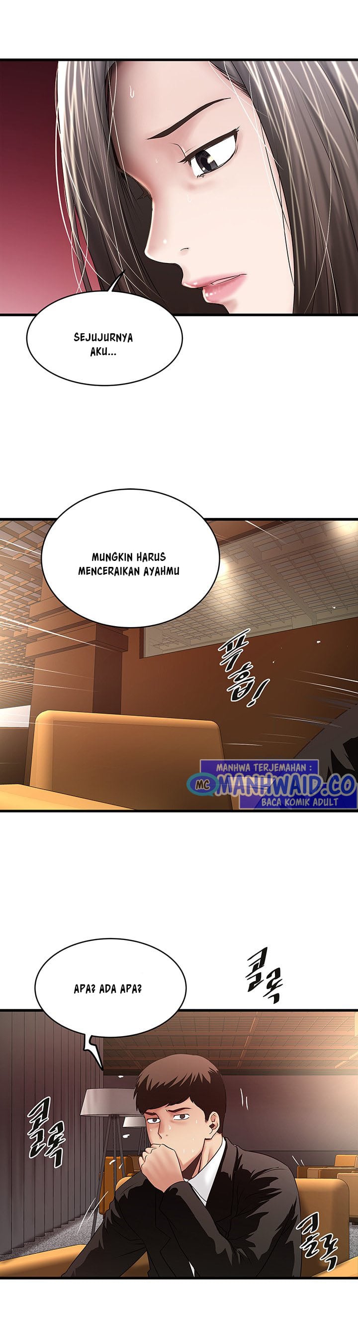 The Housemaid - Chapter 50 3 The Housemaid - Chapter 50 3