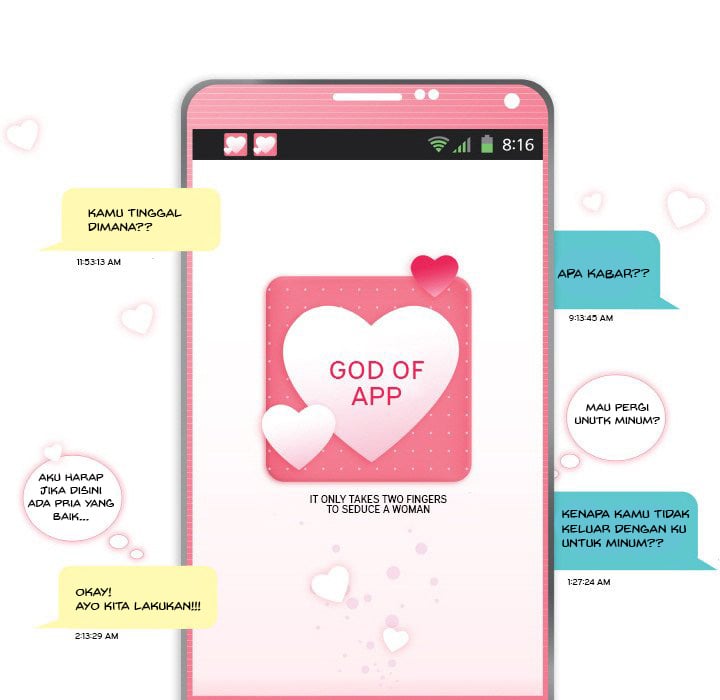 God of App - Chapter 50 6