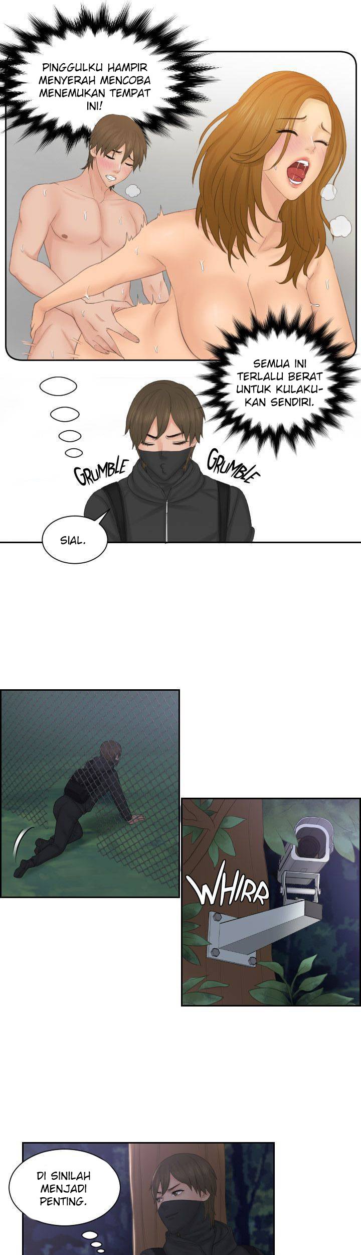 Mind Reader - Chapter 50 9