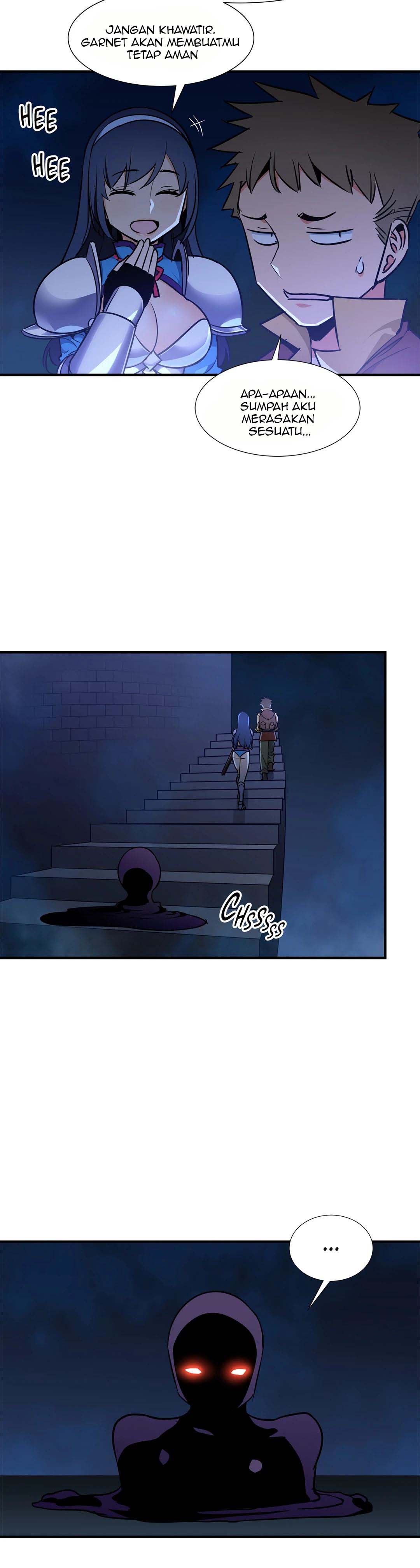 Rise and Shine, Hero! - Chapter 50 4