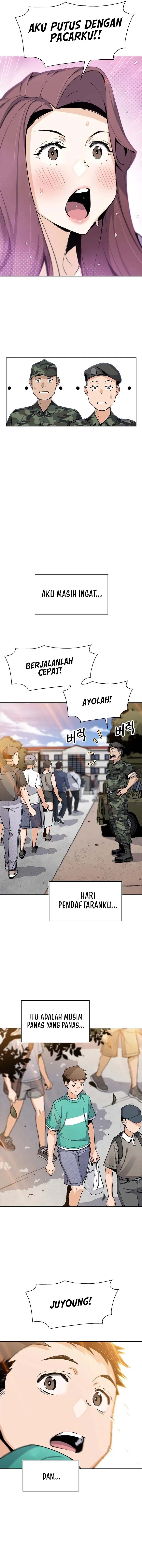 Bean Curd Woman - Chapter 50 13