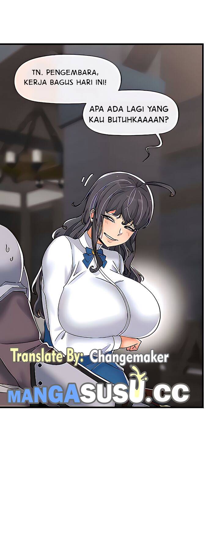 I love the hypnosis of this world - Chapter 50 8