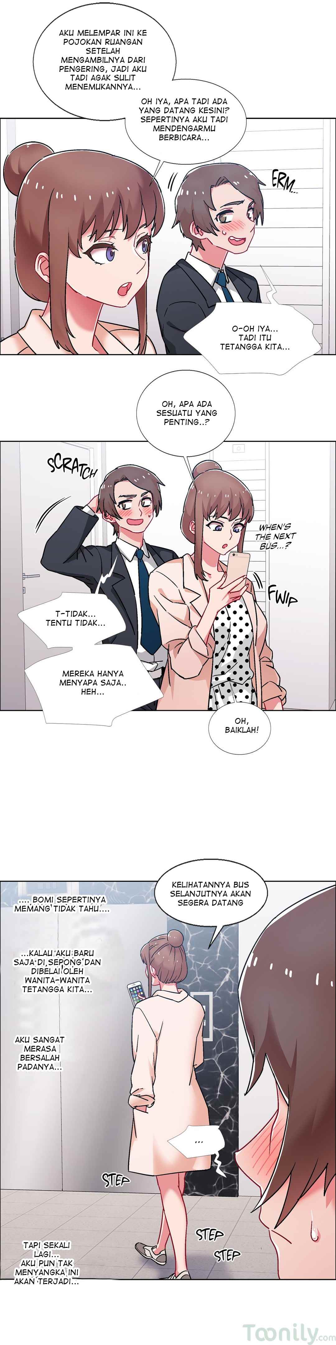 Rental Girls - Chapter 50 8