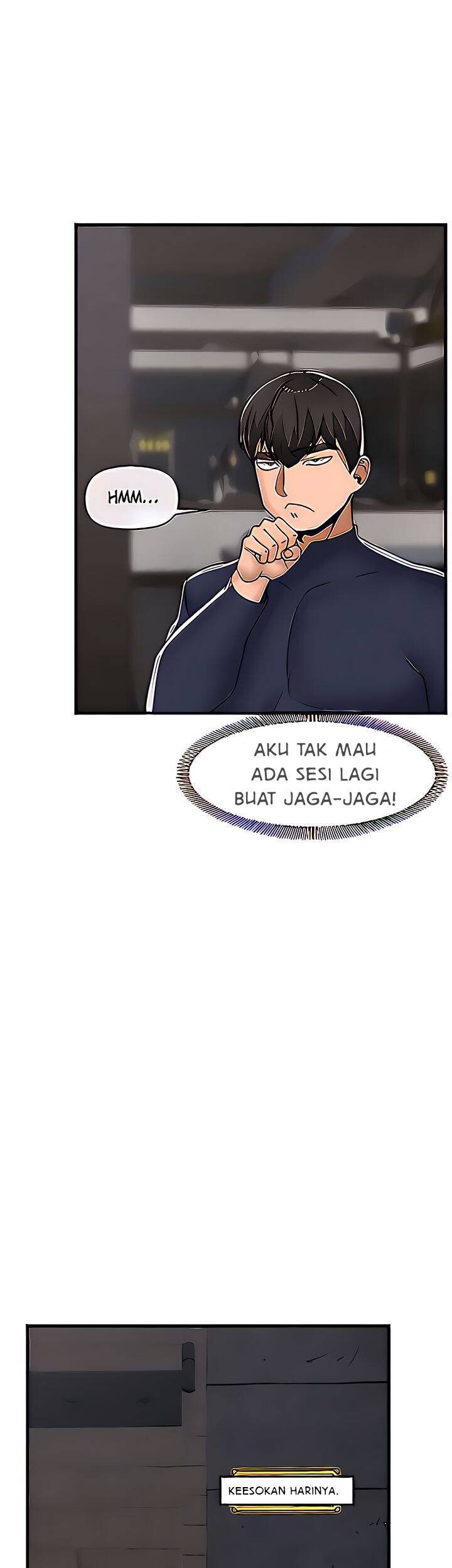 I love the hypnosis of this world - Chapter 50 34