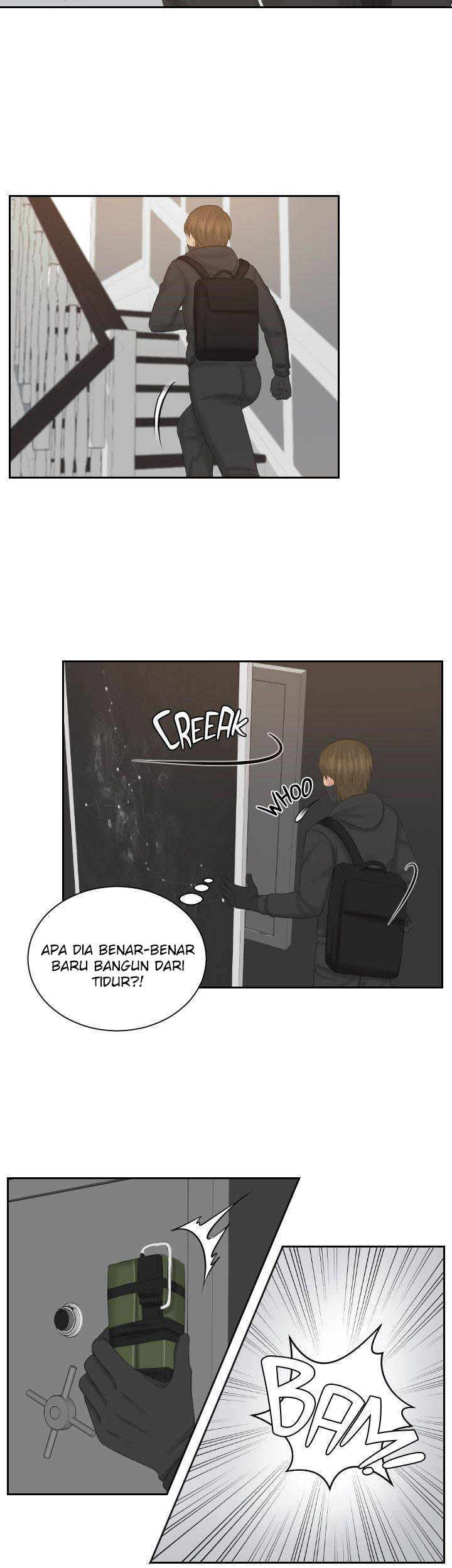 Mind Reader - Chapter 50 22