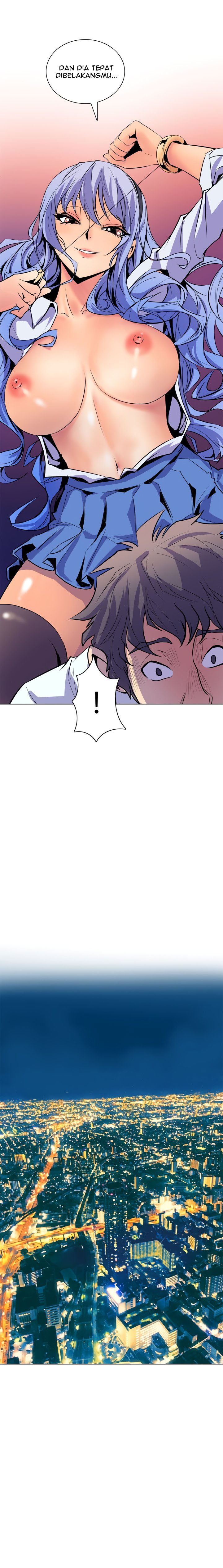 Sahwa: Secret Commission - Chapter 50 16