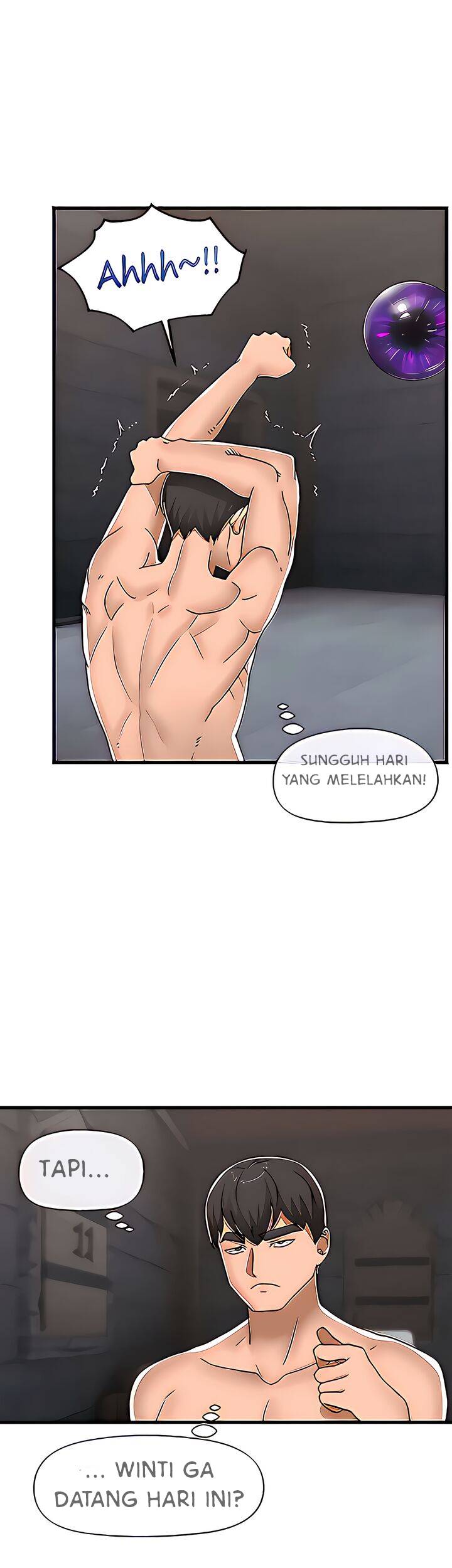 I love the hypnosis of this world - Chapter 50 25