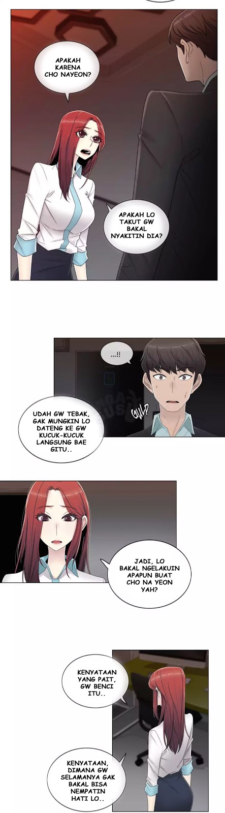Miss Mystic - Chapter 50 14