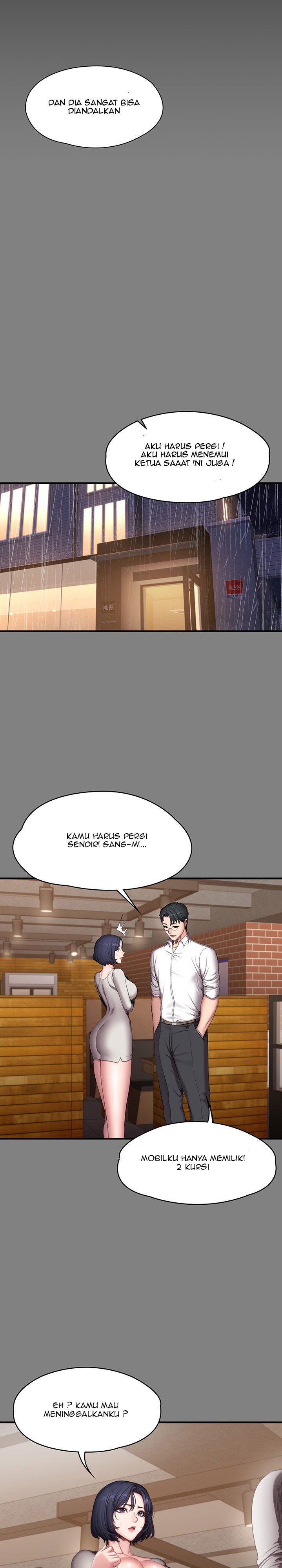 Fitness (G.HO) - Chapter 81 18