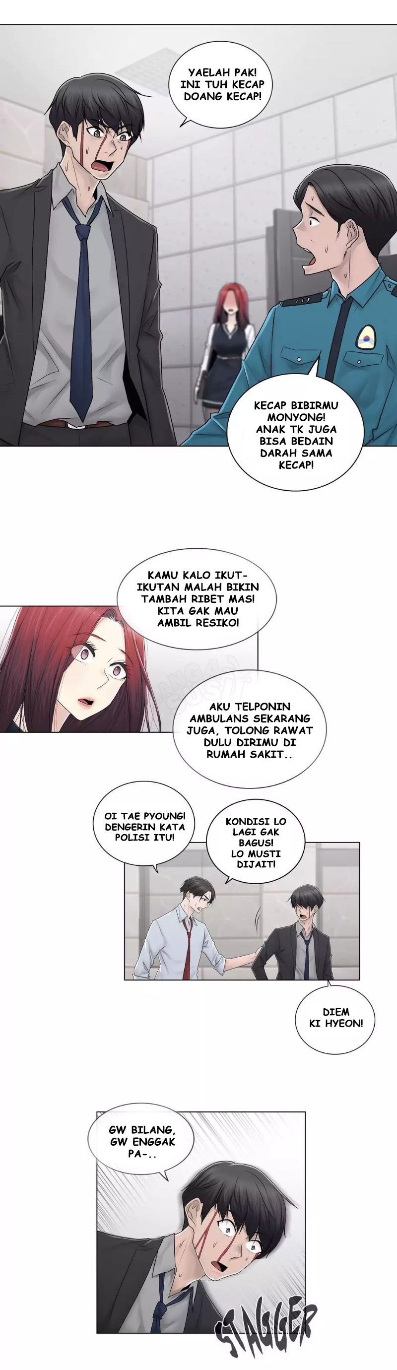 Miss Mystic - Chapter 81 18