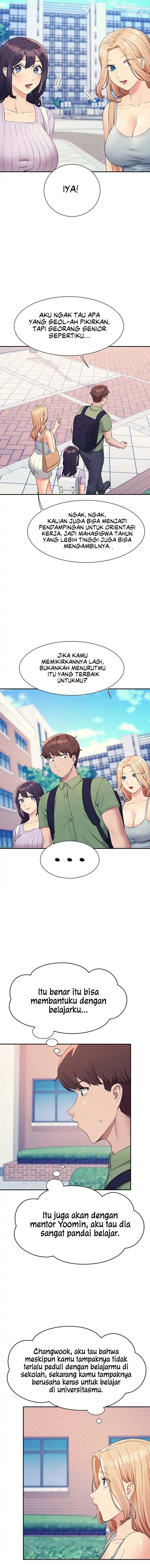 Is There No Goddess in My College? - Chapter 81 3