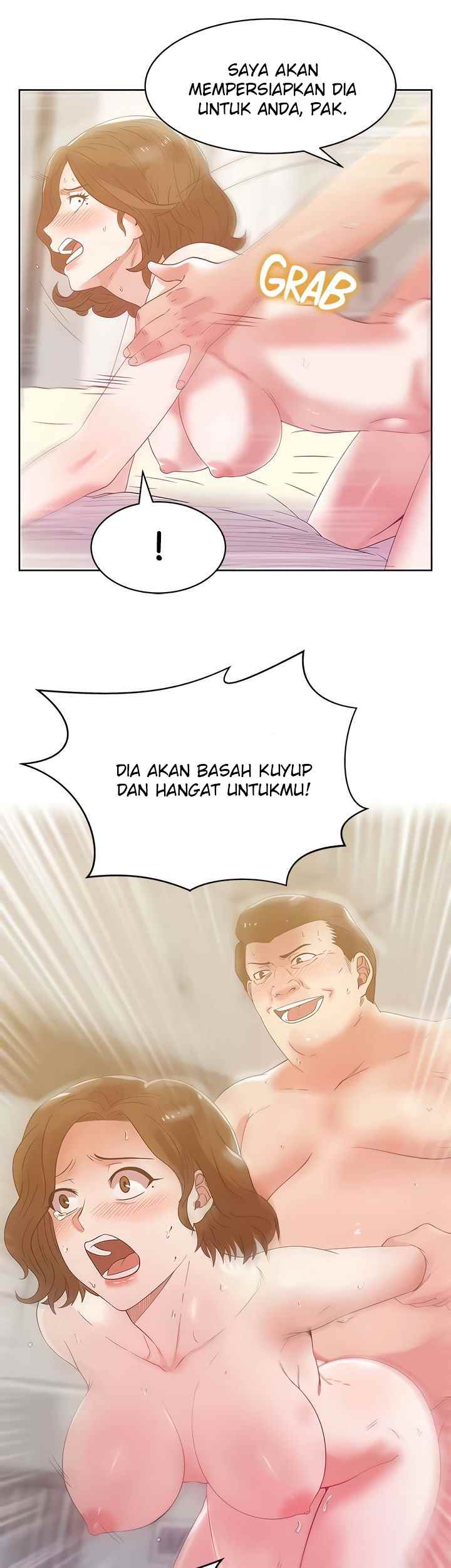 Wife&#8217;s Friend - Chapter 81 12