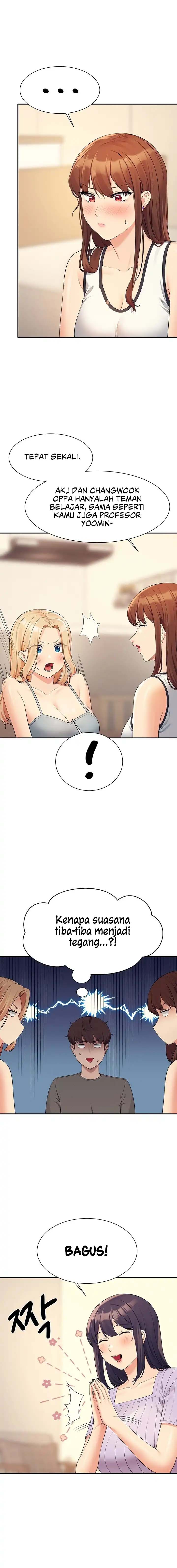 Is There No Goddess in My College? - Chapter 81 8