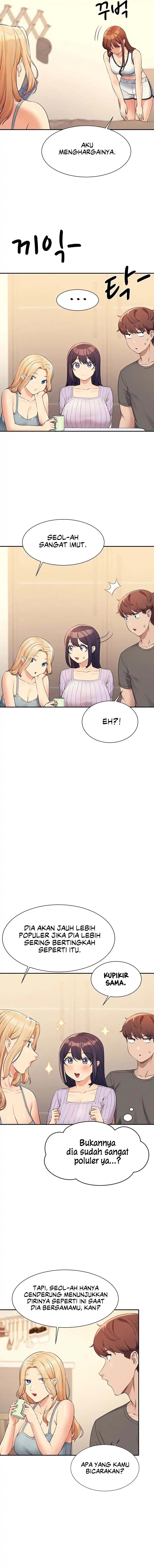 Is There No Goddess in My College? - Chapter 81 13