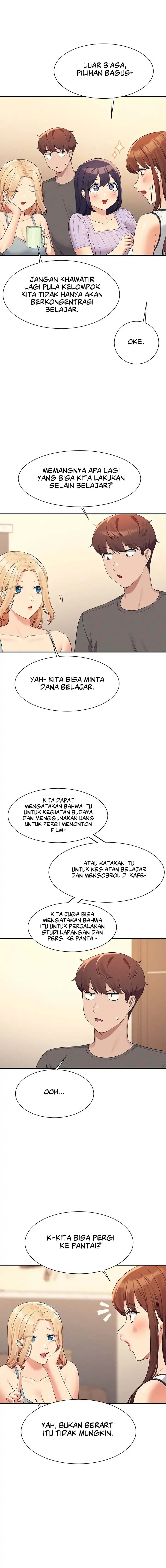Is There No Goddess in My College? - Chapter 81 10