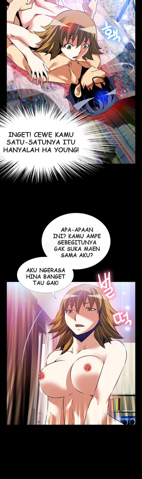 Love Parameter - Chapter 81 9