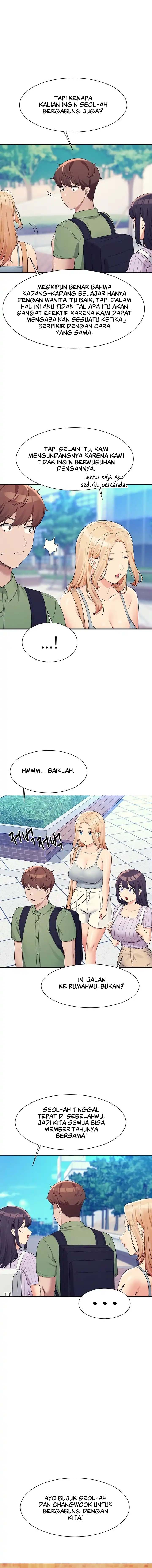 Is There No Goddess in My College? - Chapter 81 4