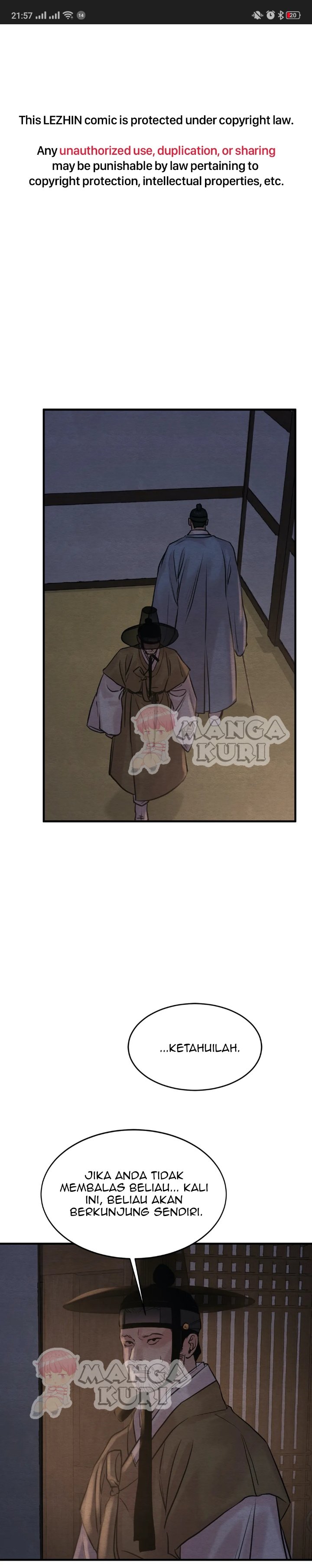 Painter of the night - Chapter 81 2