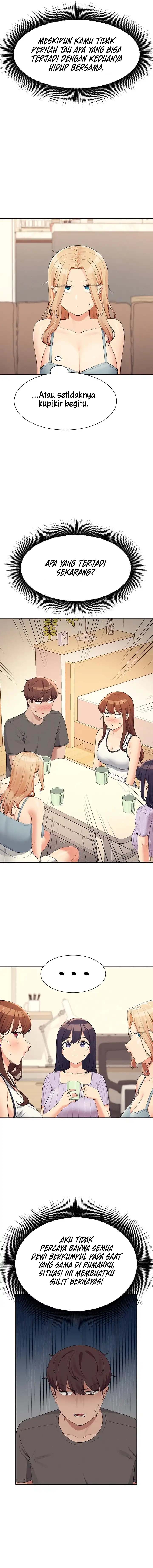 Is There No Goddess in My College? - Chapter 81 6