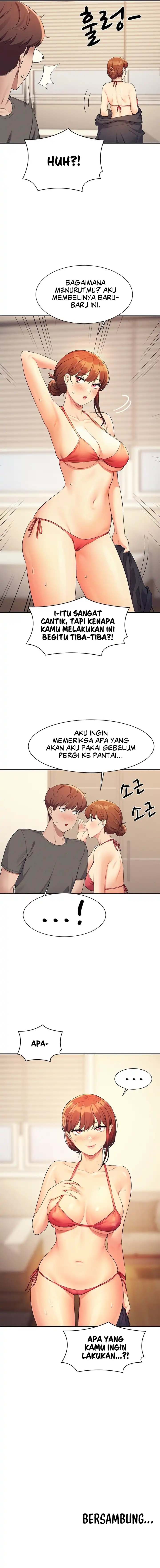 Is There No Goddess in My College? - Chapter 81 16