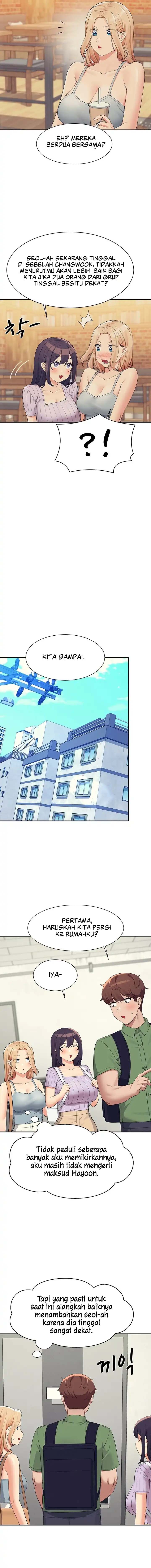Is There No Goddess in My College? - Chapter 81 5