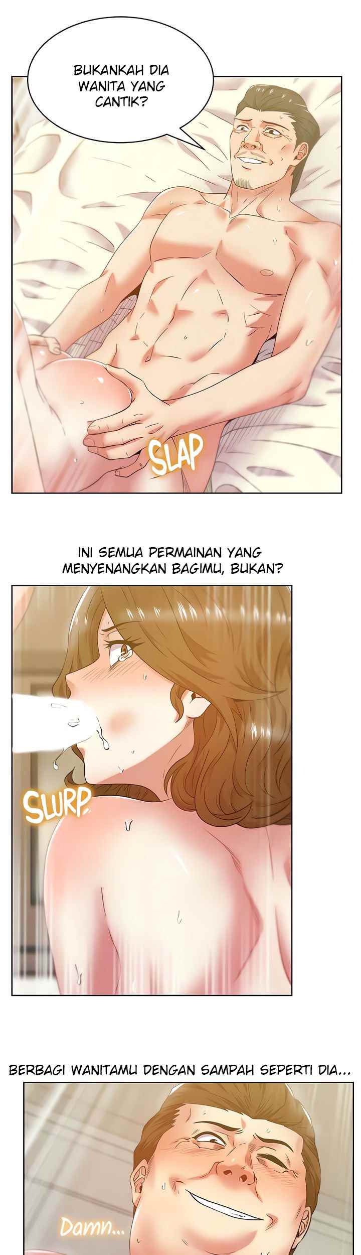 Wife&#8217;s Friend - Chapter 81 34