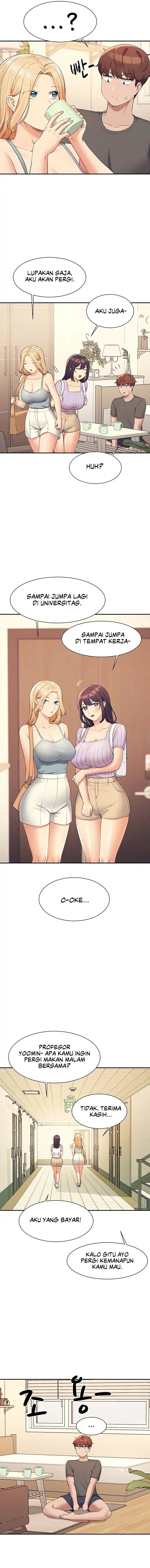 Is There No Goddess in My College? - Chapter 81 14