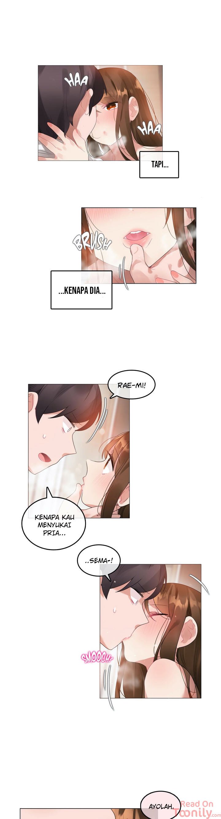 A Pervert&#8217;s Daily Life - Chapter 81 8