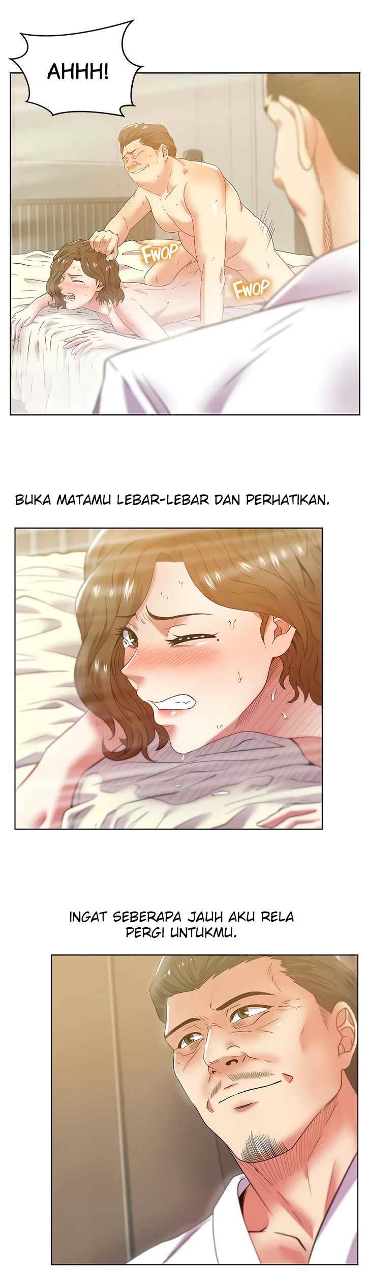 Wife&#8217;s Friend - Chapter 81 52