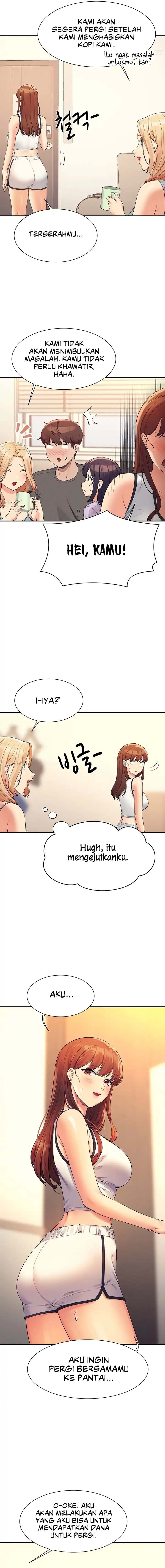 Is There No Goddess in My College? - Chapter 81 12