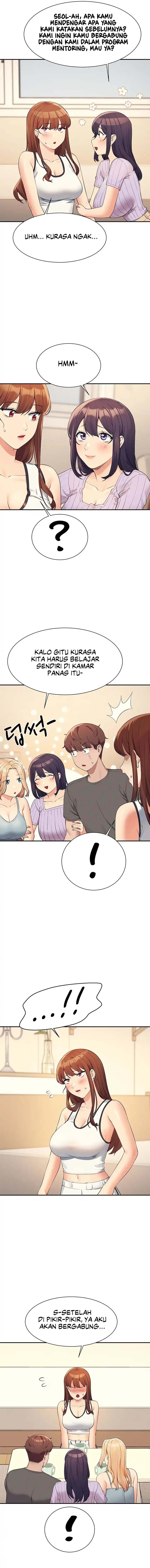 Is There No Goddess in My College? - Chapter 81 9