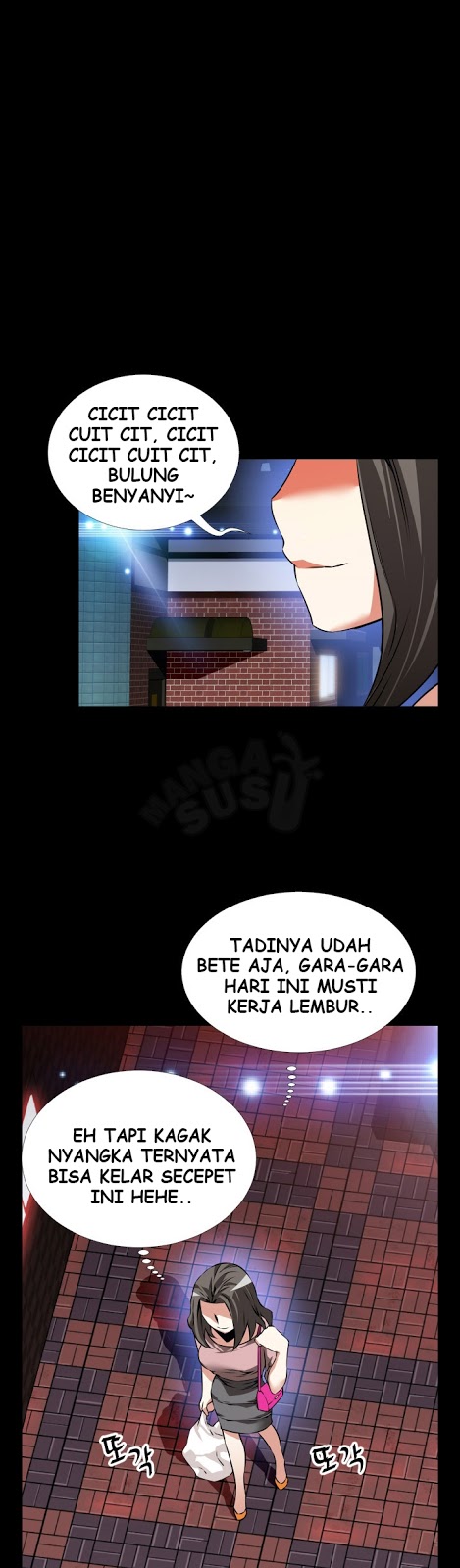 Love Parameter - Chapter 81 30