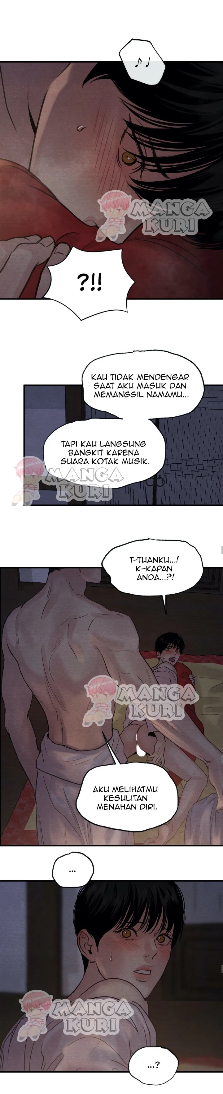 Painter of the night - Chapter 81 18