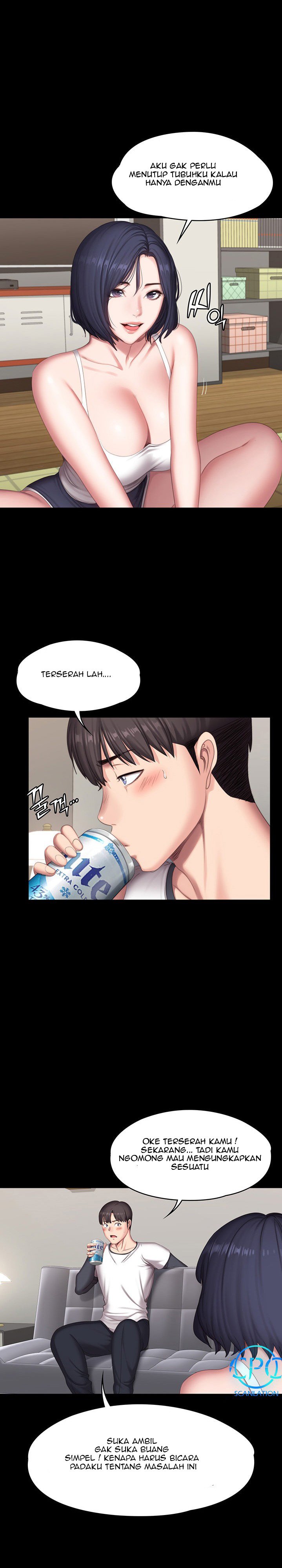 Fitness (G.HO) - Chapter 81 16